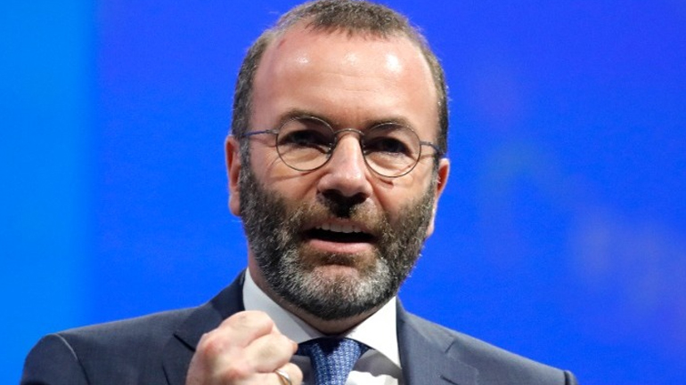 Βέμπερ: Η Τουρκία εσφαλμένα εμπόδισε τη νηοψία – Η Ευρώπη πρέπει να αντιδράσει σθεναρά