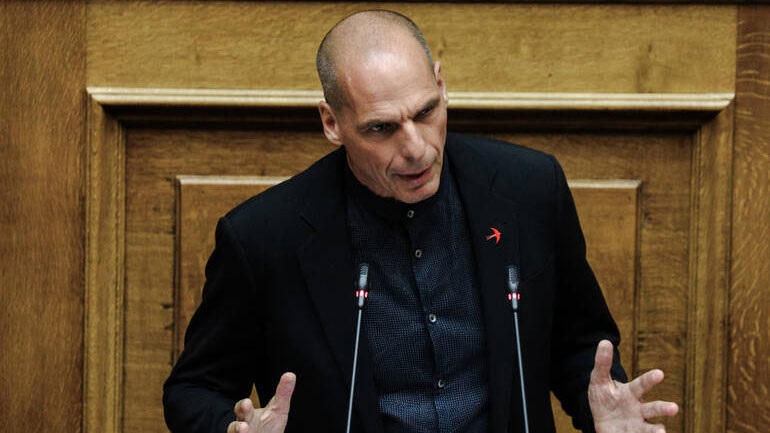 Βαρουφάκης: Άμεσα μέτρα για την ενίσχυση του ΕΣΥ