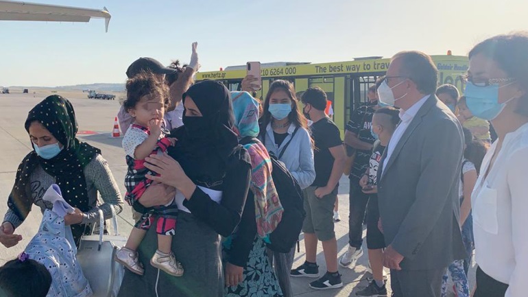 Συνολικά 150 πρόσφυγες και αιτούντες άσυλο από την Ελλάδα θα υποδεχτεί το Βέλγιο