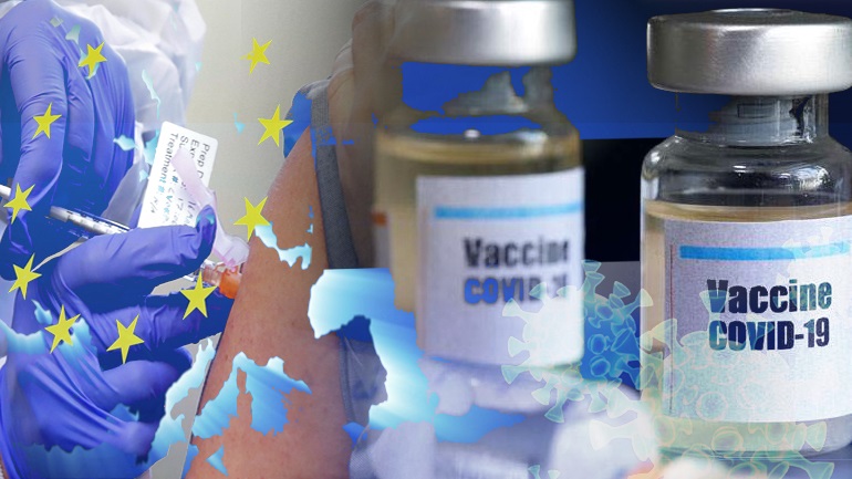 Ολοκληρώθηκε η συμφωνία της Κομισιόν με τη Moderna