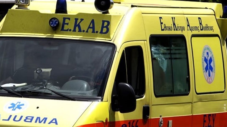 Εργατικό ατύχημα στην περιοχή του Ρέντη Εργατικό ατύχημα στην περιοχή του Ρέντη