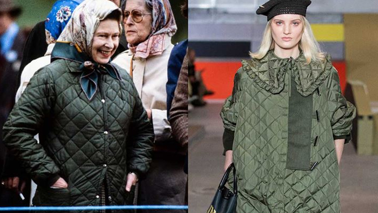 Καπιτονέ Παλτό: Το βασιλικό κομμάτι που πρέπει να υπάρχει σε κάθε γκαρνταρόμπα!