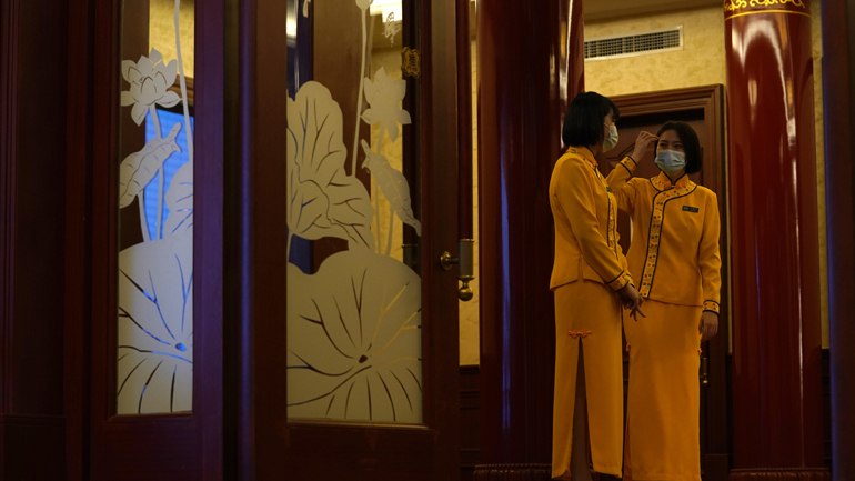 Πέντε νέα κρούσματα κορωνοϊού στην Κίνα