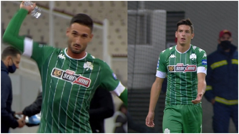 Ψωνισμένα παικτάκια κάνουν ό,τι γουστάρουν στον Παναθηναϊκό