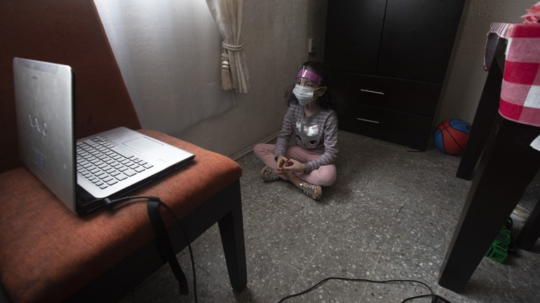 Ονδούρα: Σχεδόν ένα εκατ. μαθητές έχουν σταματήσει το σχολείο λόγω της πανδημίας