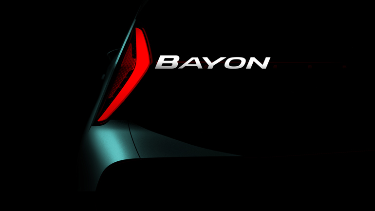 Νέο μικρό SUV από τη Hyundai