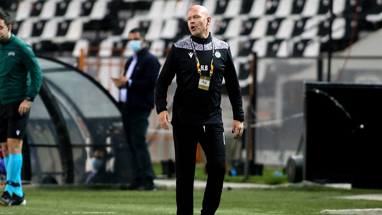 Ομόνοια: Στήριξη της διοίκησης στον Μπεργκ