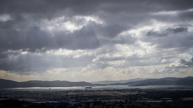 Παγετός στη Βόρεια Ελλάδα και θυελλώδεις βοριάδες στο Αιγαίο