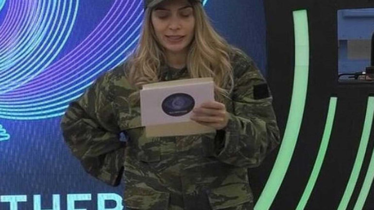 Big Brother: Κόντρα ανάμεσα στη Σοφία Δανέζη και τον Γρηγόρη