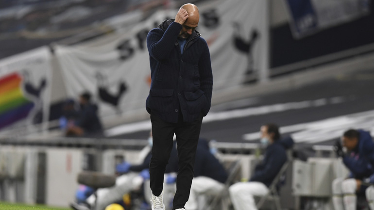 Γκουαρντιόλα: «Δεν είναι εμμονή το Champions League, θα κάνουμε σπουδαία πράγματα»