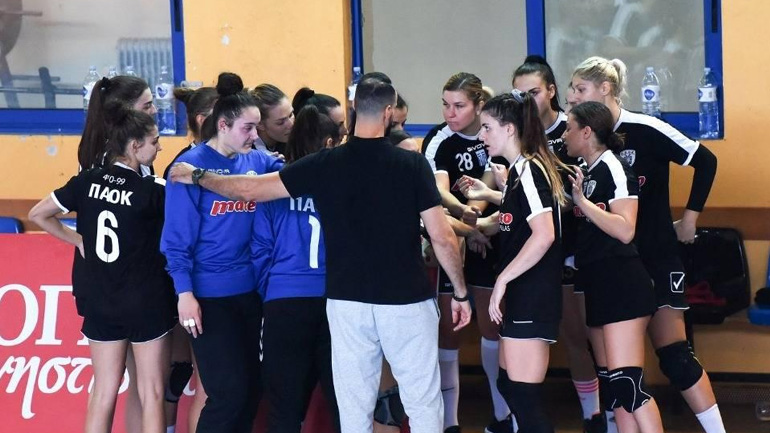 Χάντμπολ γυναικών: Με Μπιέλοβαρ «έπεσε» ο ΠΑΟΚ