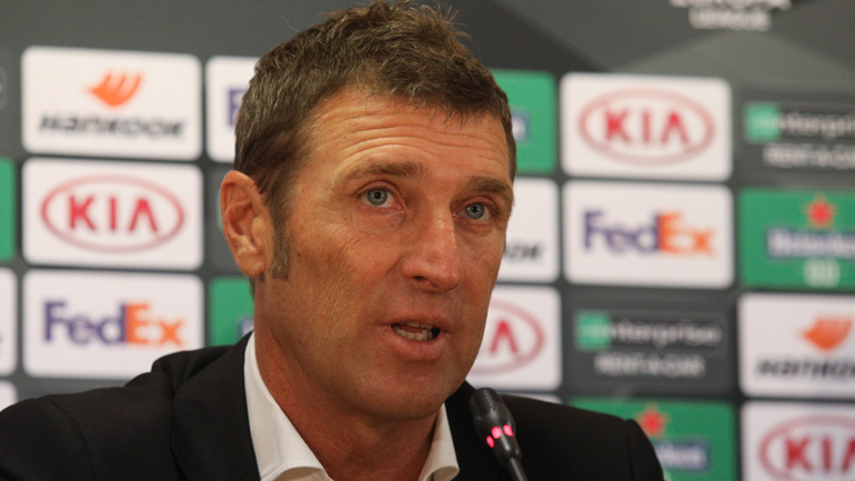 Καρέρα: «Να είμαστε έτοιμοι να υποφέρουμε και να παλέψουμε»