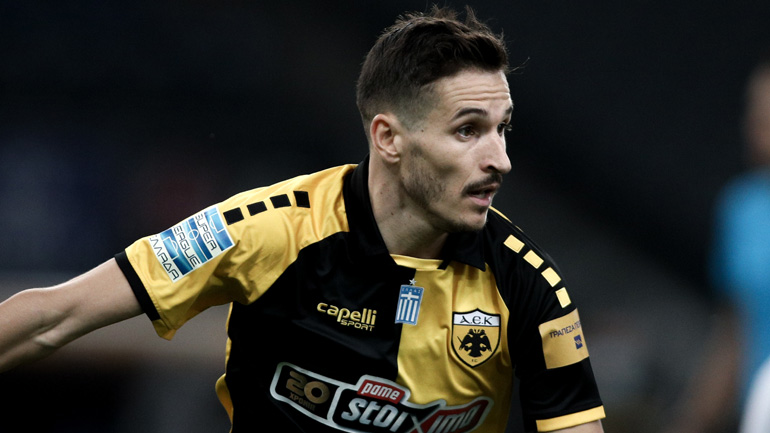 ΑΕΚ: Κάκωση στον μηνίσκο ο Λόπες