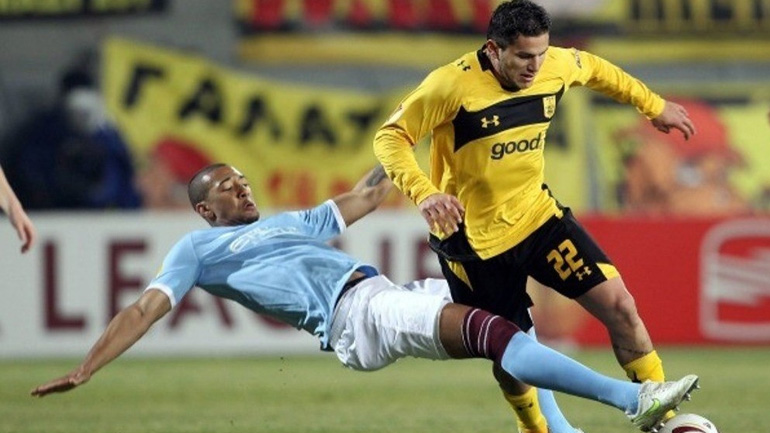 Όταν ο Άρης σταμάτησε τη Σίτι στο «Κλεάνθης Βικελίδης»