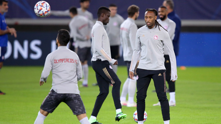 Μεγάλο ευρωπαϊκό παιχνίδι απόψε για τον Ολυμπιακό