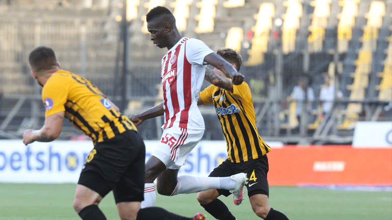 Ο Άρης ζήτησε ξένους διαιτητές για το ντέρμπι με τον Ολυμπιακό