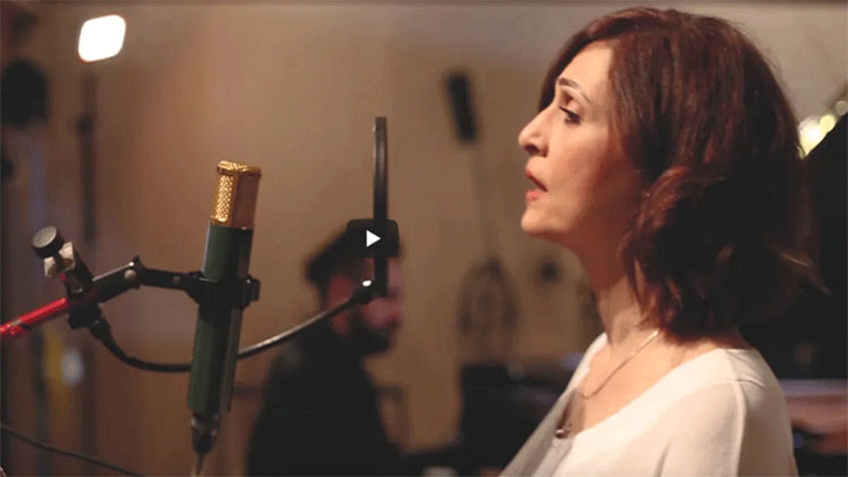 Το τραγούδι της Ελένης Πέτα για τη γυναικεία κακοποίηση με πρωτοβουλία του Δήμου Κοζάνης