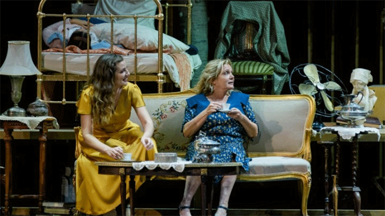 «Το Τρίτο Στεφάνι», σε σκηνοθεσία Μαρκουλάκη, για μόνο δύο online προβολές