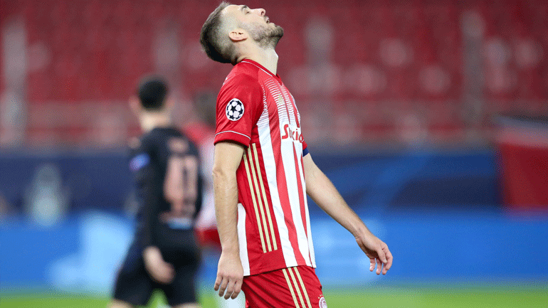 Δεν τα κατάφερε απέναντι στη Σίτι ο Ολυμπιακός – Ηττήθηκε με 1-0 από τους Άγγλους στο Καραϊσκάκη