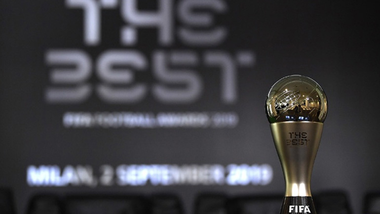 FIFA: Οι υποψήφιοι για τα βραβεία The Best