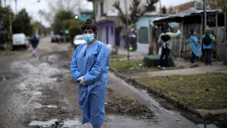 Αργεντινή: Περισσότερα από 7.000 κρούσματα κορωνοϊού σε 24 ώρες