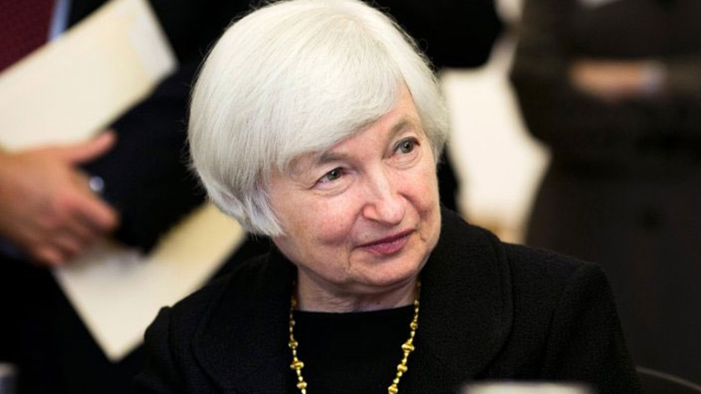 ΕΚΤ: Καλή είδηση για την οικονομία ο διορισμός Yellen ως ΥΠΟΙΚ των ΗΠΑ
