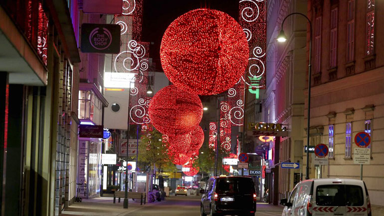 Τα Χριστούγεννα στο επίκεντρο της τηλεδιάσκεψης της Μέρκελ με τους πρωθυπουργούς των κρατιδίων