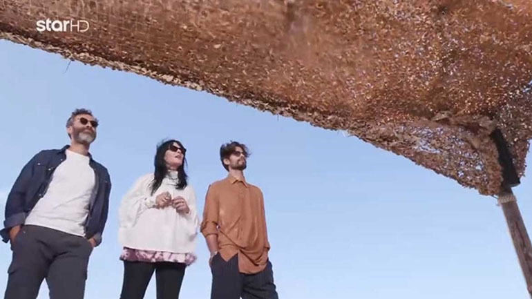 GNTM: Το ξέσπασμα του Γιώργου Καράβα – Έβαλε τους πάντες στη θέση τους