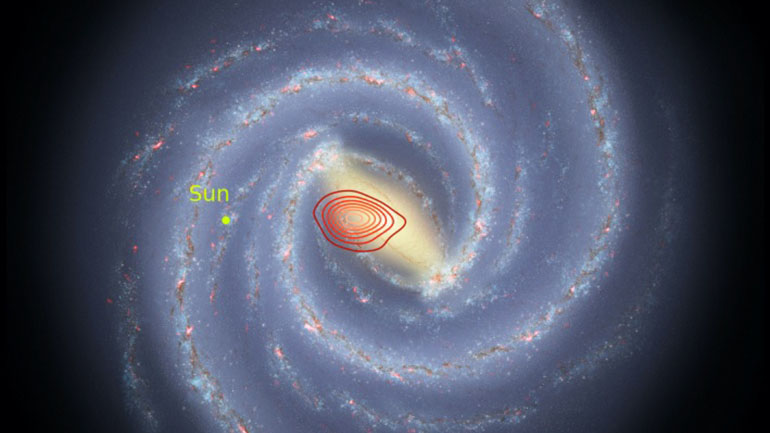 Ανακαλύφθηκε ο άγνωστος έως τώρα «απολιθωμένος» γαλαξίας Ηρακλής