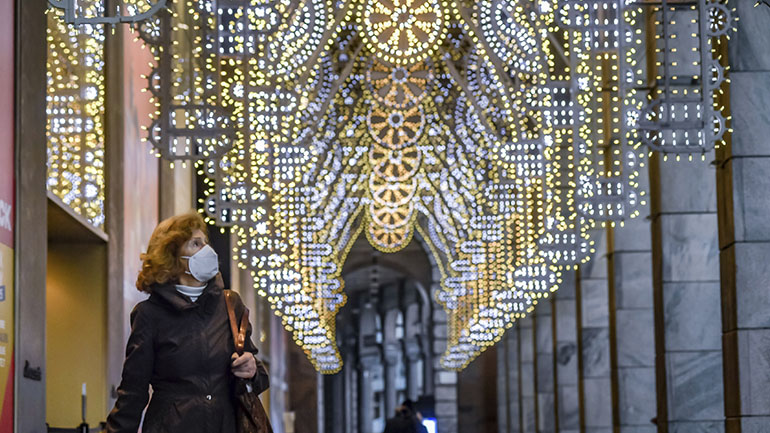 Ιταλία: Η πανδημία του κορωνοϊού είχε αρνητικό αντίκτυπο στη γεννητικότητα και την εργασία των γυναικών