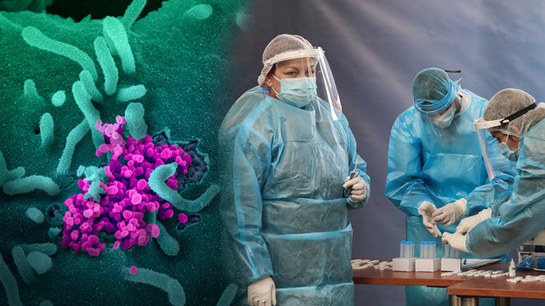 Δραματική αύξηση των διασωληνωμένων – Έφτασαν τους 597