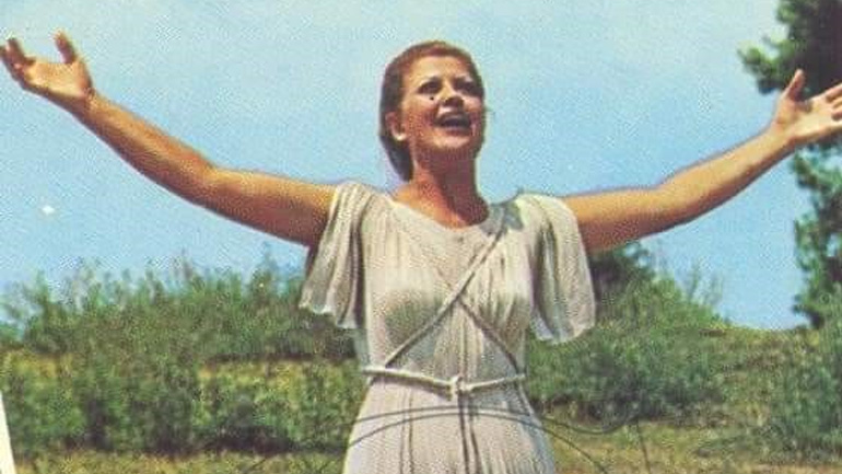 Έφυγε από τη ζωή η Πρωθιέρεια στην Αφή της Ολυμπιακής Φλόγας, Μαρία Μοσχολιού