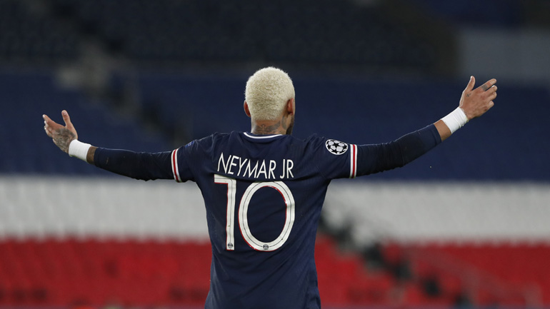 Νεϊμάρ: «Σημαντικό ήταν οι τρεις βαθμοί, δεν έχει σημασία το πώς»