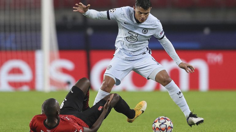 «Δένει» Τιάγκο Σίλβα η Τσέλσι