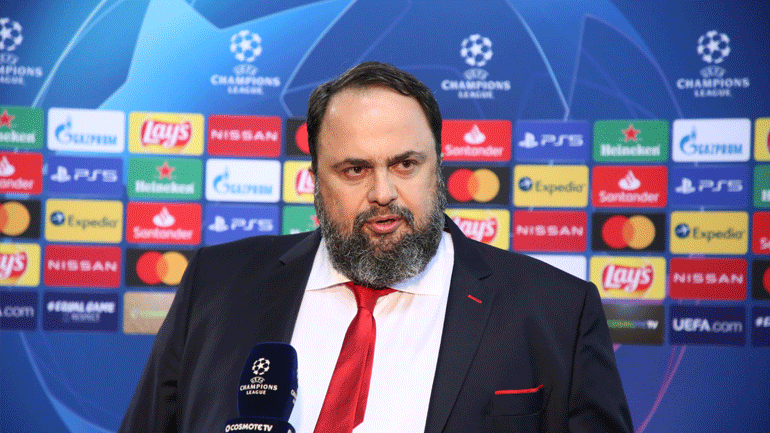 Μαρινάκης: «Υπάρχει ξεκάθαρη αλλοίωση αποτελέσματος»