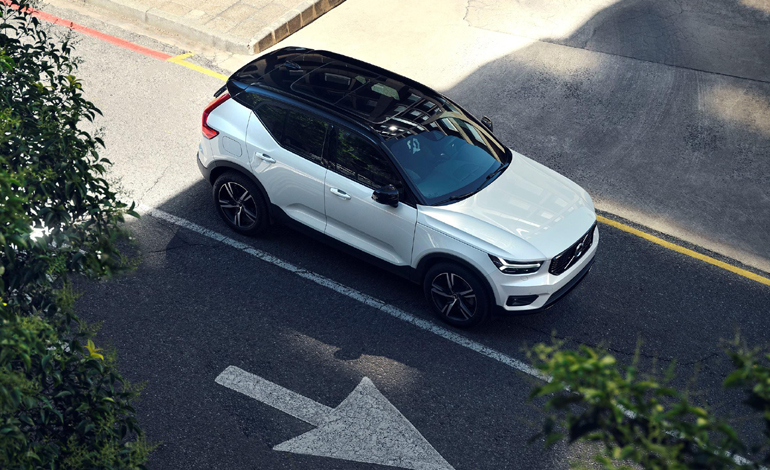 Σύμφωνα με τη Volvo είναι το ασφαλέστερο αυτοκίνητο που έχει κατασκευάσει