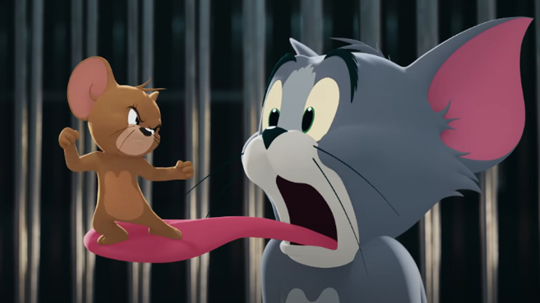 Οι Τομ και Τζέρι στη Νέα Υόρκη σε νέα live action ταινία