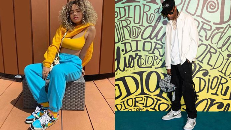 Αυτά είναι τα 10 πιο δημοφιλή sneakers του 2020 σύμφωνα με το Lyst