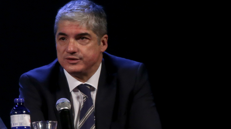 Παραιτήθηκε ο Θέμης Σοφός από αντιπρόεδρος του Δικηγορικού Συλλόγου Αθηνών