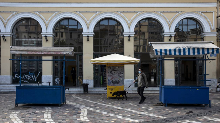 Mέχρι τις 7 Δεκεμβρίου το lockdown