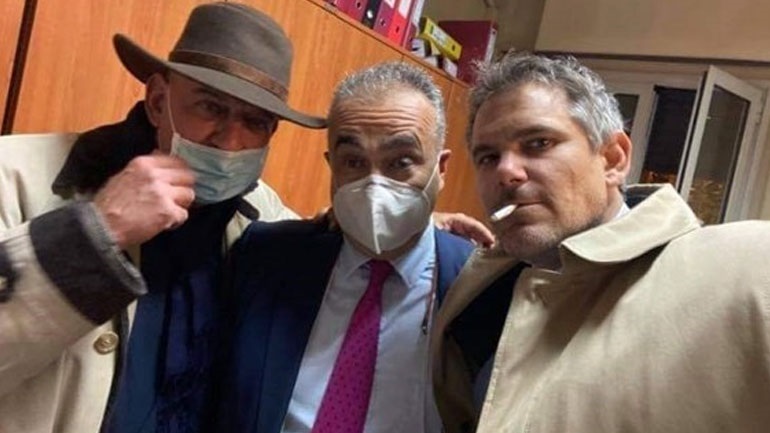 Το Δ.Σ. του Δικηγορικού Συλλόγου Αθηνών αποδοκιμάζει το πάρτι γενεθλίων του Βερβεσού