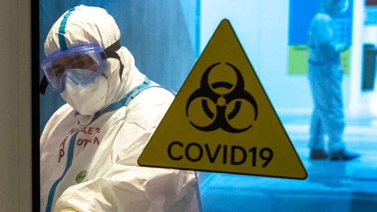 Η Μόσχα είναι έτοιμη να ξεκινήσει μαζικό εμβολιασμό κατά του Covid-19