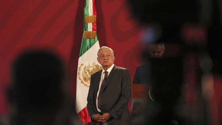 Μεξικό: Ο πρόεδρος Ομπραδόρ αρνείται και πάλι να συγχαρεί τον Τζο Μπάιντεν