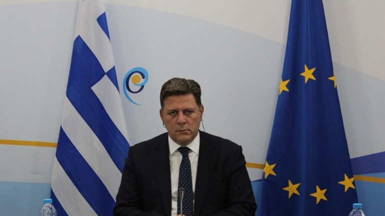 Βαρβιτσιώτης για Τουρκία: Δεν μπορούμε να επιτρέψουμε σε κανέναν να είναι ο νταής στη γειτονιά μας