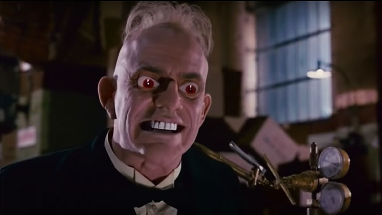 Ενοχλητικές εικόνες που είδαμε σε ταινίες στην παιδική μας ηλικία