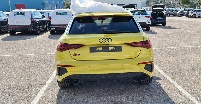 Το συγκεκριμένο χρώμα ονομάζεται Python Yellow προέρχεται από το φίδι της Βιρμανίας (όπως ονομάζεται) και  ζει σε περιοχές της νοτιοανατολικής Ασίας ενώ είναι ένα από τα μεγαλύτερα φίδια...