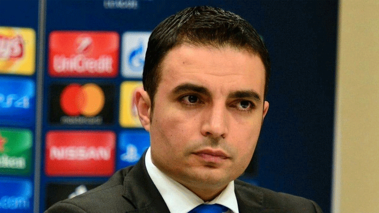 UEFA: Ισόβιος αποκλεισμός σε στέλεχος της Καραμπάχ για το μήνυμα μίσους κατά των Αρμενίων