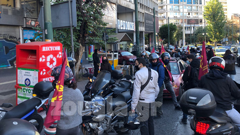 Συγκεντρώσεις στο Σύνταγμα από φορείς και το ΠΑΜΕ