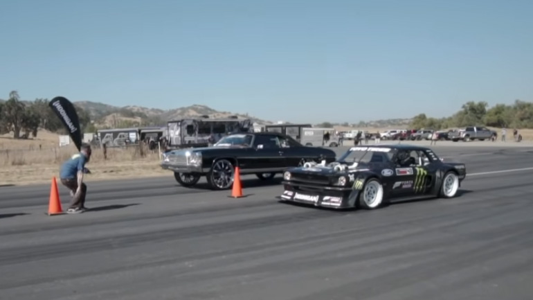 Τι κόντρα ήταν αυτή!