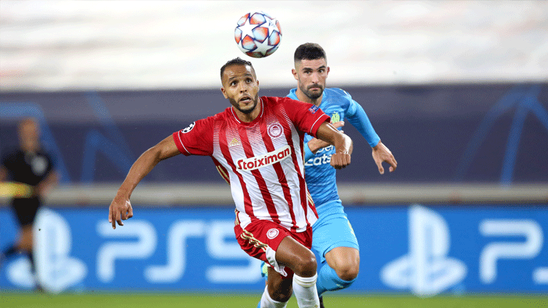 Ολυμπιακός: Επέστρεψαν στις προπονήσεις οι Ελ Αραμπί και Χολέμπας